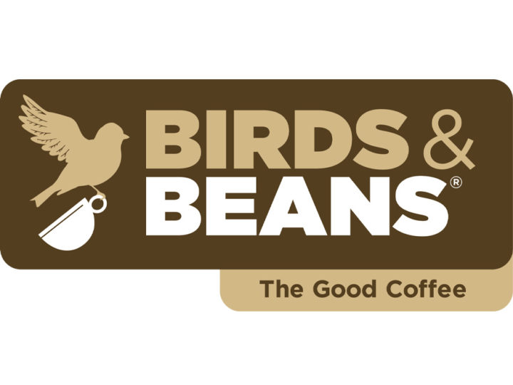 Logo: Birds & Beans