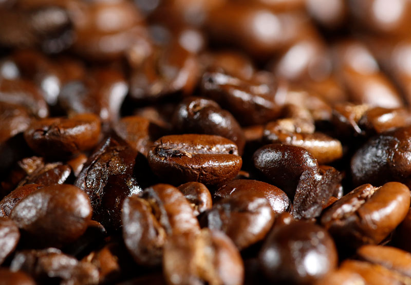 Coffee beans
