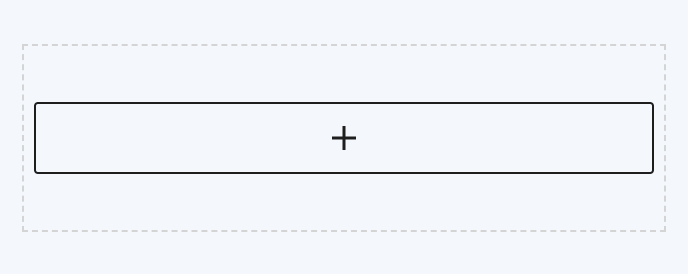 Reusable block preview is empty